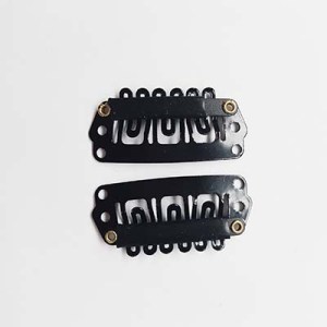 clipin extension zwart